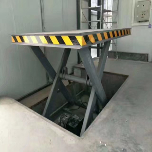 固定式升降機(jī)